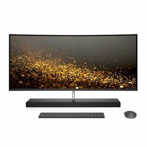 HP ENVY 34-b010 34-inch Curved All-in-One Computer