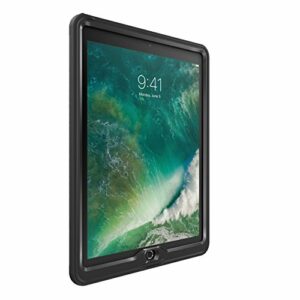 Black waterproof case for iPad Pro - LifeProof 77-55868 NÜÜD