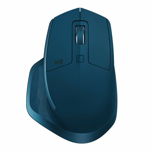 Midnight Teal MX Master 2S - Logitech Mouse top