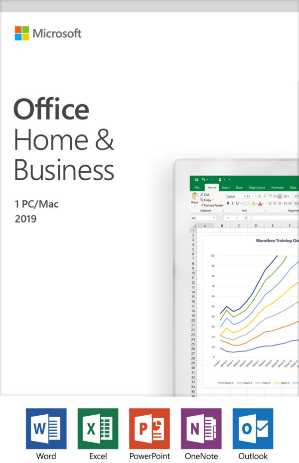 microsoft office 2019 home and business